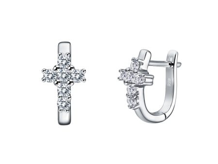 Lafonn Classic Diamond Earring E0418CLP00 on Sale