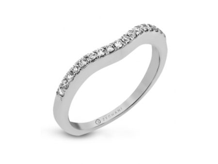 Zeghani Wedding Band ZR436 Online