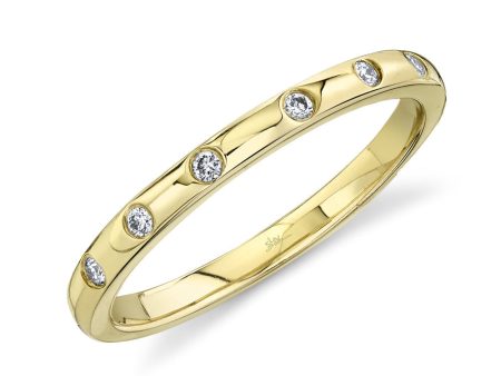 0.07CT DIAMOND BAND SC22007484 Cheap