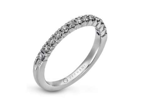 Zeghani Wedding Band ZR91 Cheap