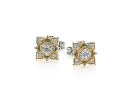 Zeghani Earrings Ze696 Supply