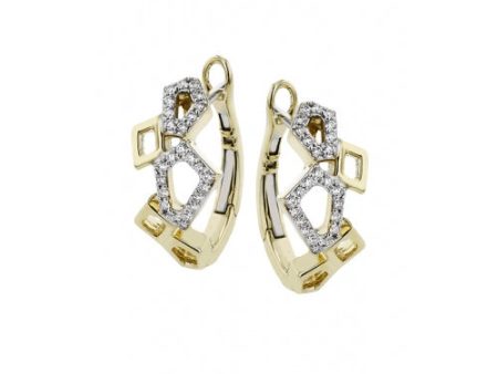 Zeghani Earrings Ze846 Online Hot Sale