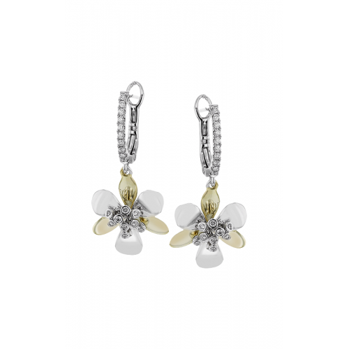 Zeghani Earrings Ze847 Cheap