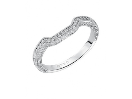 Artcarved Wedding Band 31-V516FR8Y-L.00 For Discount