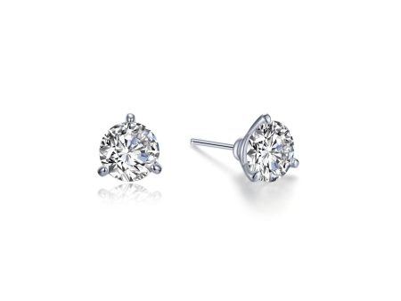 Lafonn Classic Diamond Earring E0405CLP00 For Cheap