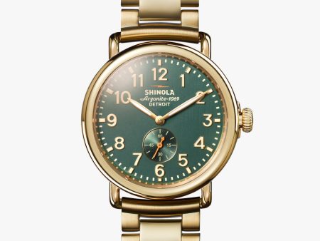 The Runwell 41mm 20291084-sdt-016199012 For Sale