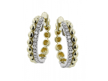 Zeghani Earrings Ze853-y Discount