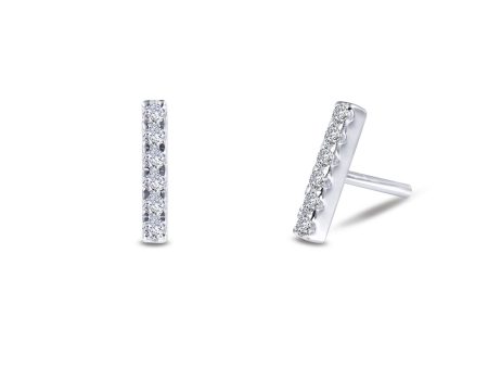 Lafonn Classic Diamond Earring E0315CLP00 on Sale