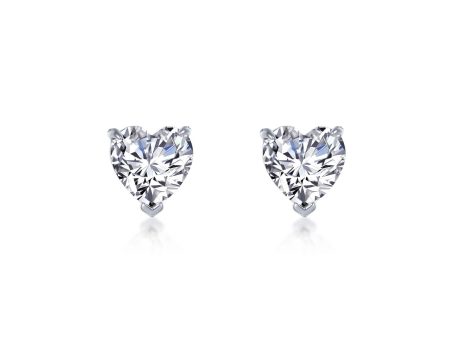 Lafonn Classic Diamond Earring E0520CLP00 on Sale