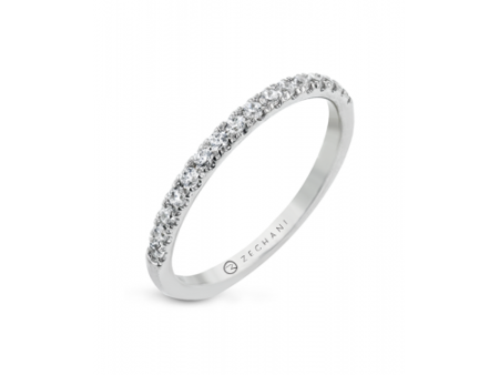 Zeghani Wedding Band Zr32spwb Supply