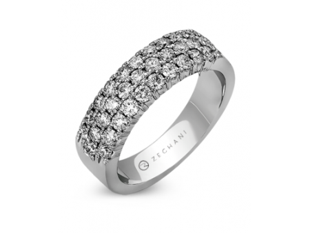 Zeghani Wedding Band ZR488 Sale