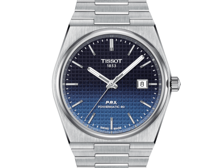 Tissot PRX Powermatic 80 40mm T137.407.11.051.01 Fashion