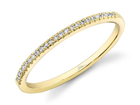 0.08CT DIAMOND BAND SC55002543 Hot on Sale