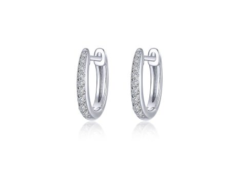 Lafonn Classic Diamond Earring BE006CLP00 Online now