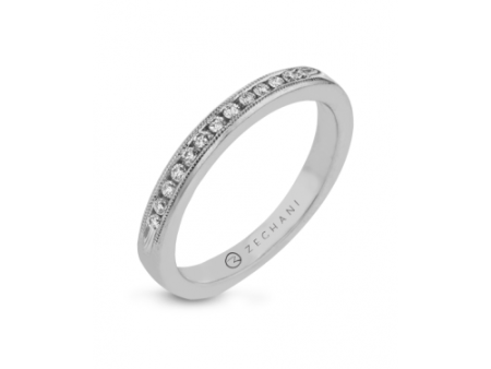 Zeghani Wedding Band ZR41 Online now