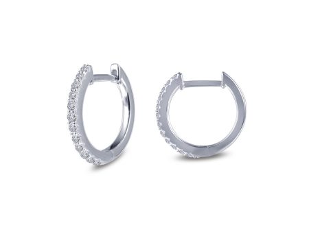 Lafonn Classic Diamond Earring E0346CLP00 Hot on Sale