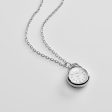 Runwell Watch Pendant Necklace 20262429-sdt-013049411 For Cheap