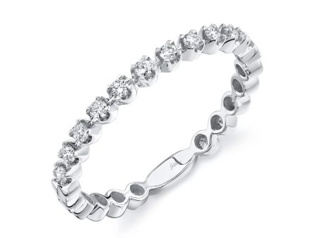 0.18CT DIAMOND BAND SC55020321 Fashion