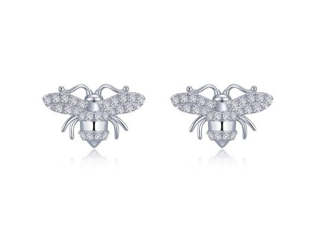 Lafonn Classic Diamond Earring E0539CLP00 For Cheap