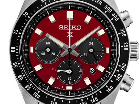 Seiko Prospex Speedtimer Solar Chronograph SSC927 Online Hot Sale