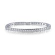 Lafonn Classic Square Diamond Bracelet B0031CLP67 Fashion