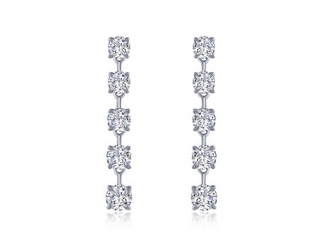 Lafonn Classic Diamond Earring E0537CLP00 Fashion