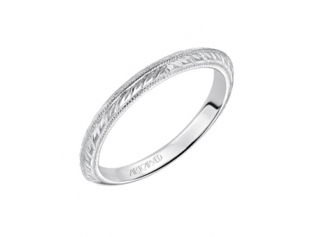 Artcarved Wedding Band 31-V498W-L Cheap