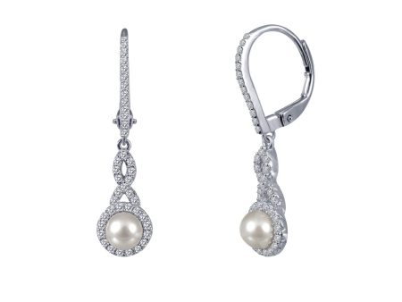 Lafonn Classic Diamond Earring E0196CLP00 Online