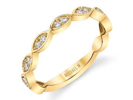 Diamond Marquise Band B314 Online now