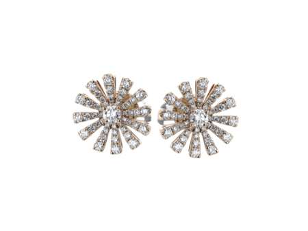 Zeghani Earrings Ze861 Sale