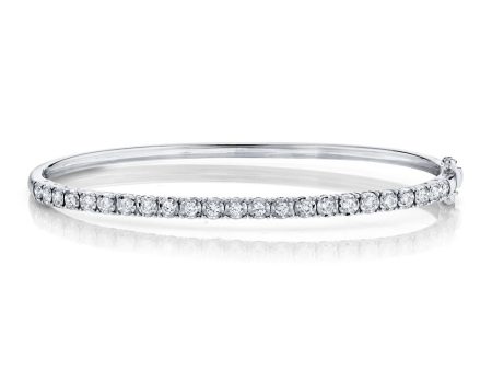 0.69CT DIAMOND BANGLE SC55004962ZS Online now