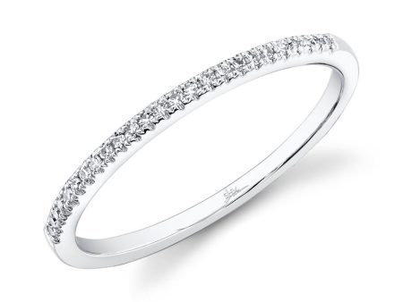 0.08CT DIAMOND BAND SC55002542 Sale