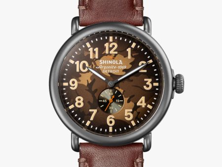 The Runwell 47mm 20291086-sdt-016198934 Discount