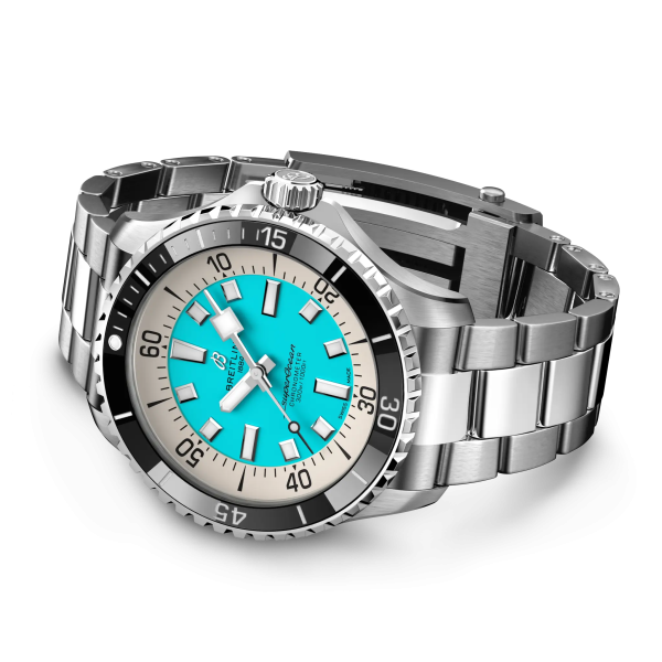 Superocean Automatic 44 A17376211L2A1 For Cheap