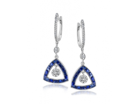 Zeghani Earrings Ze688 Online Sale