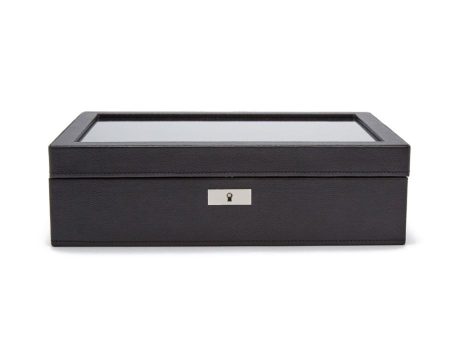 Roadster 10 Piece Watch Box For Cheap