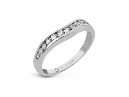 Zeghani Wedding Band ZR401 Cheap