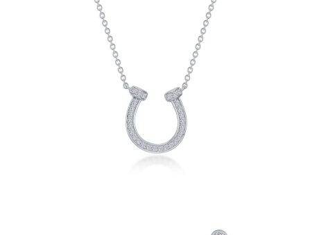 Lafonn Classic Diamond Necklace N0315CLP20 Online