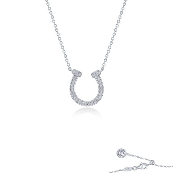 Lafonn Classic Diamond Necklace N0315CLP20 Online