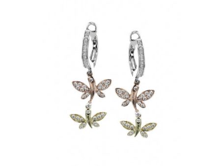 Zeghani Earrings Ze844 Discount