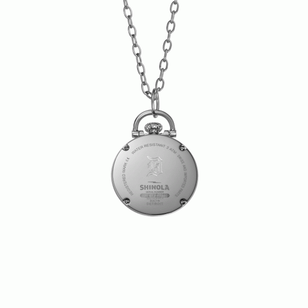 Runwell Watch Pendant Necklace 20262429-sdt-013049411 For Cheap