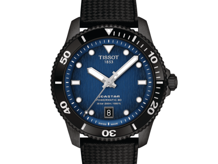 Tissot Seastar 1000 Powermatic 80 40mm T120.807.37.041.00 Fashion