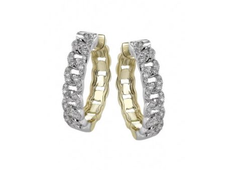 Zeghani Earrings Ze731-1 Online Hot Sale