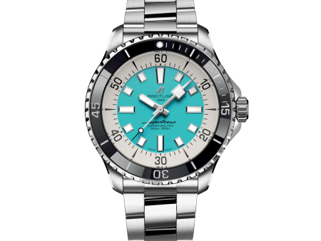 Superocean Automatic 44 A17376211L2A1 For Cheap