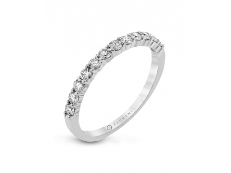 Zeghani Wedding Band Zr32prwb Discount