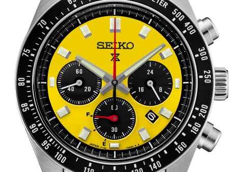 Seiko Prospex Speedtimer Solar Chronograph SSC929 Online Sale