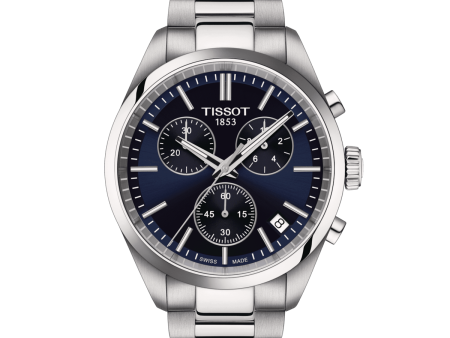 Tissot PR 100 Chronograph T150.417.11.041.00 on Sale