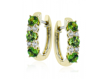 Zeghani Earrings Ze728-y For Sale