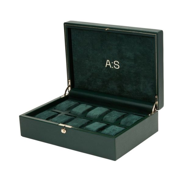 Analog Shift Vintage Collection 10 Piece Watch Box Sale