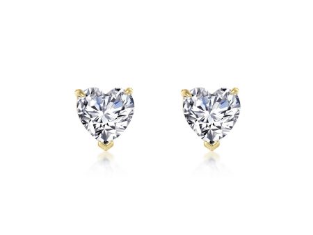 Lafonn Classic Diamond Earring E0520CLG00 Online Sale